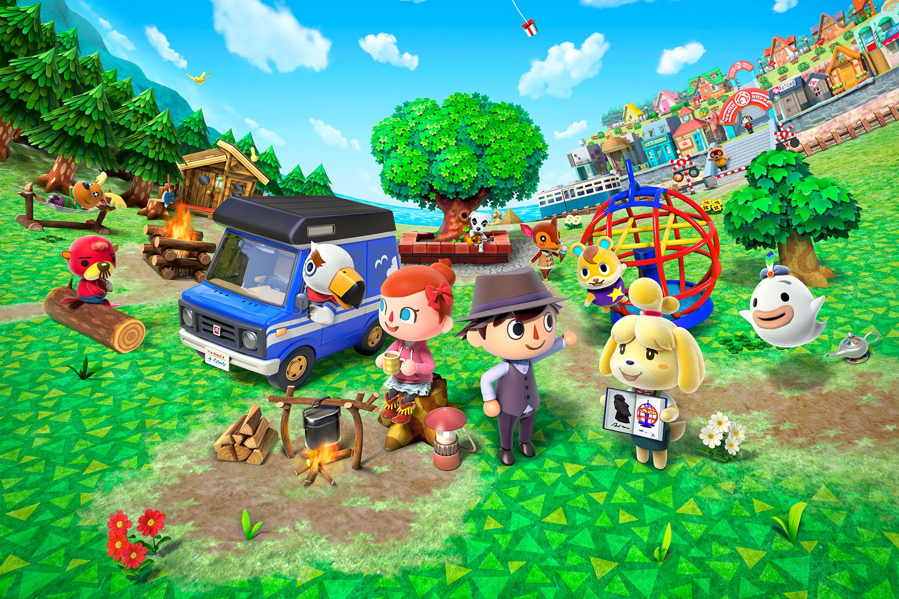 Game Animal Crossing New Horizons Nintendo Switch Game Animal Crossing New Horizons Nintendo Switch