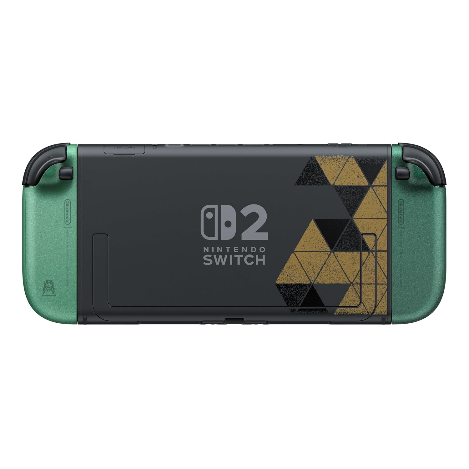Nintendo Switch 2 The Legend of Zelda 40th Anniversary Edition