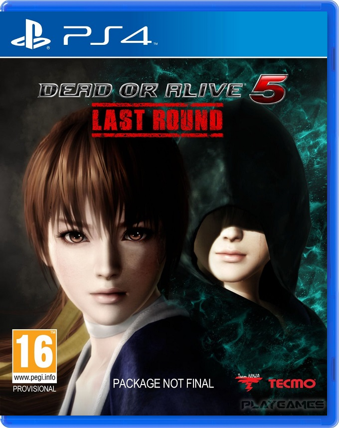 dead or alive 5 last round ps4 download