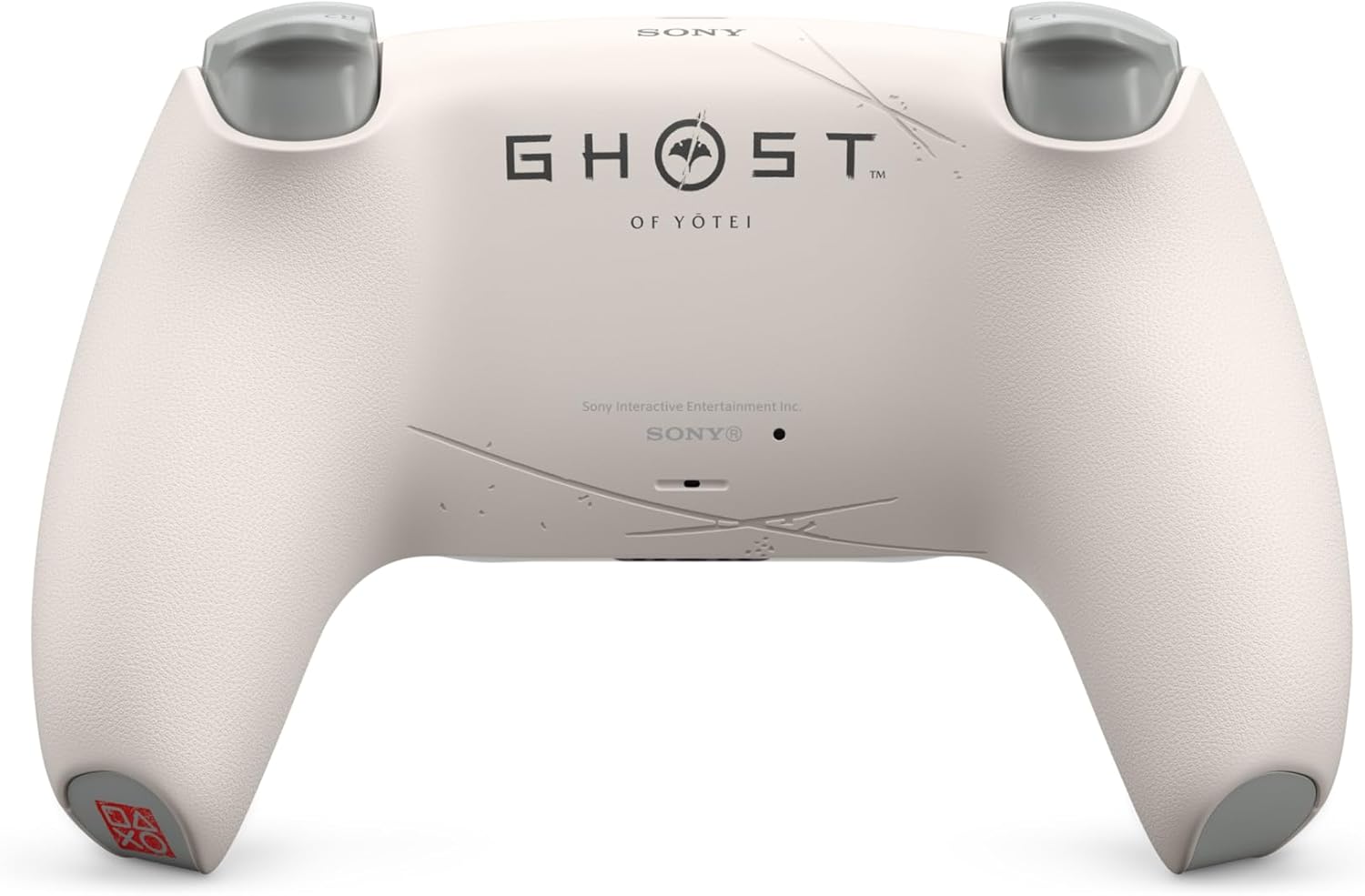 Tay cầm chơi game DualSense Wireless Controller Ghost of Yōtei Black ...