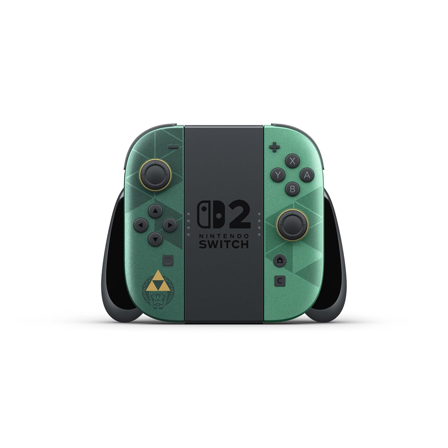 Nintendo Switch 2 The Legend of Zelda 40th Anniversary Edition