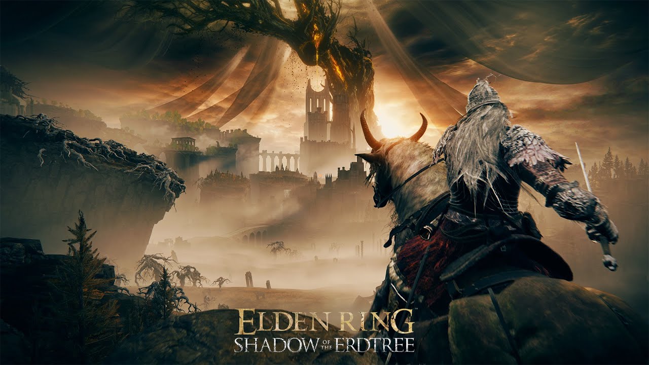 Elden Ring Shadow of The Erdtree - Đĩa Game PS5 Elden Ring Shadow of The Erdtree - Đĩa Game PS5