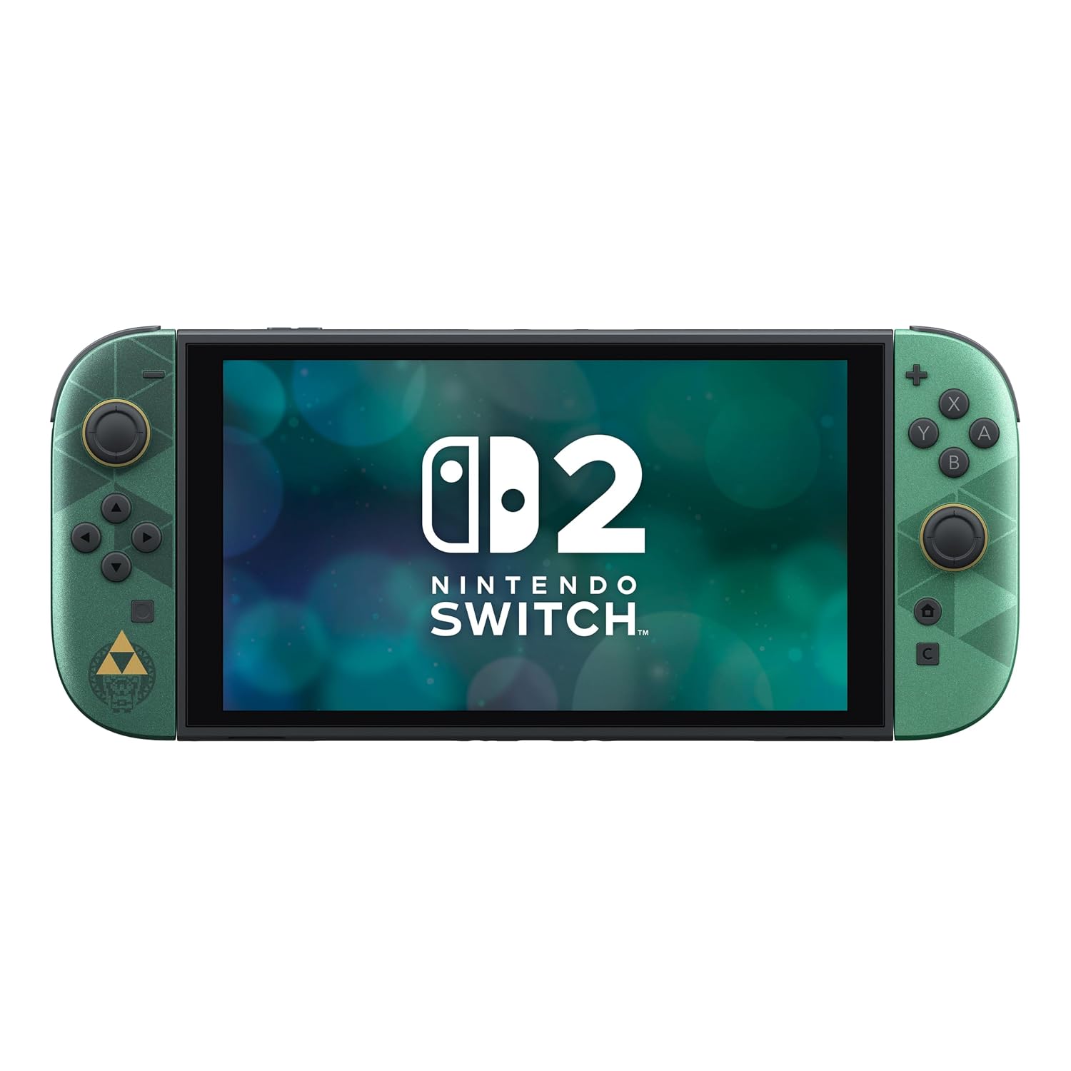 Nintendo Switch 2 The Legend of Zelda 40th Anniversary Edition