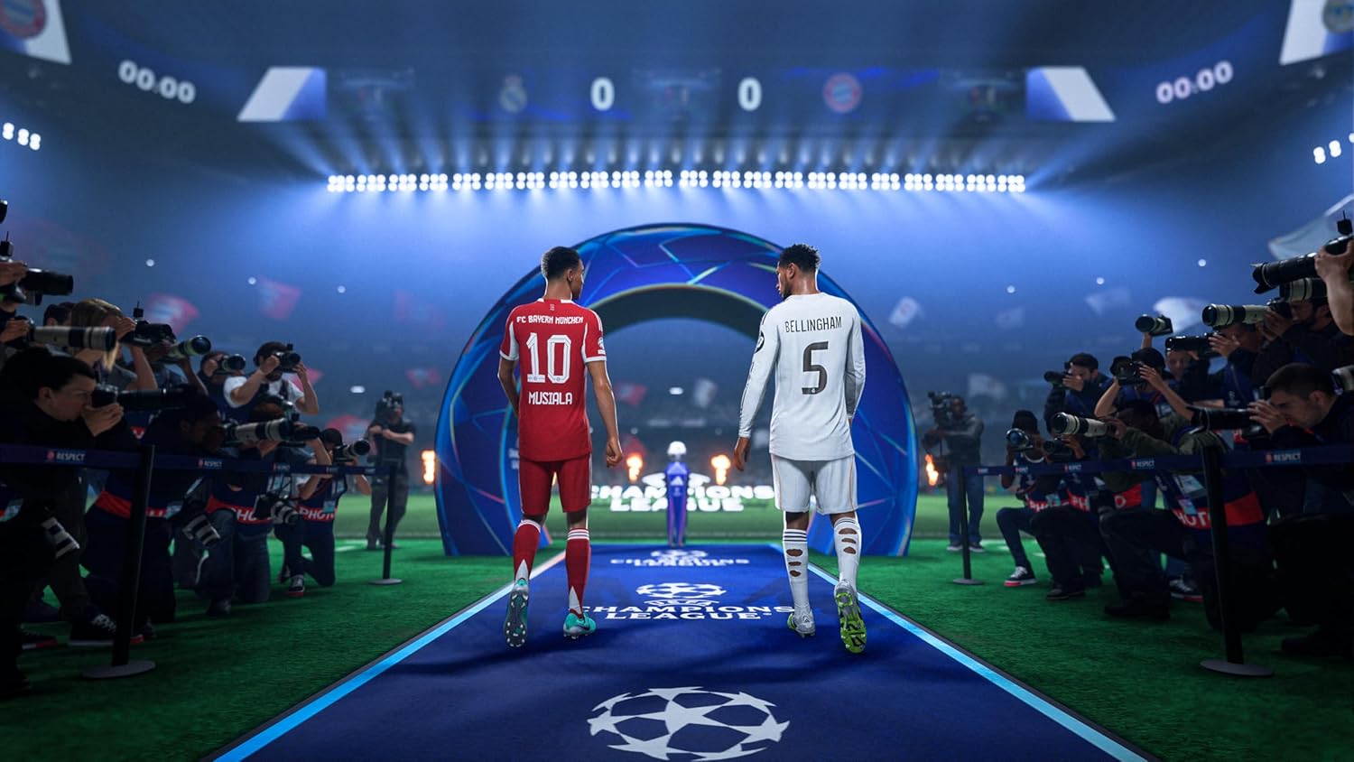 EA FC 26 Đang Mang Đến Cho Mọi Người Những Gì Họ Muốn EA FC 26 Đang Mang Đến Cho Mọi Người Những Gì Họ Muốn
