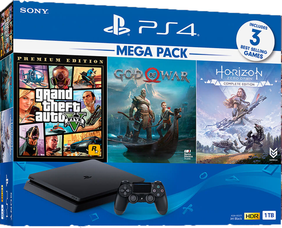 mega pack 2 ps4