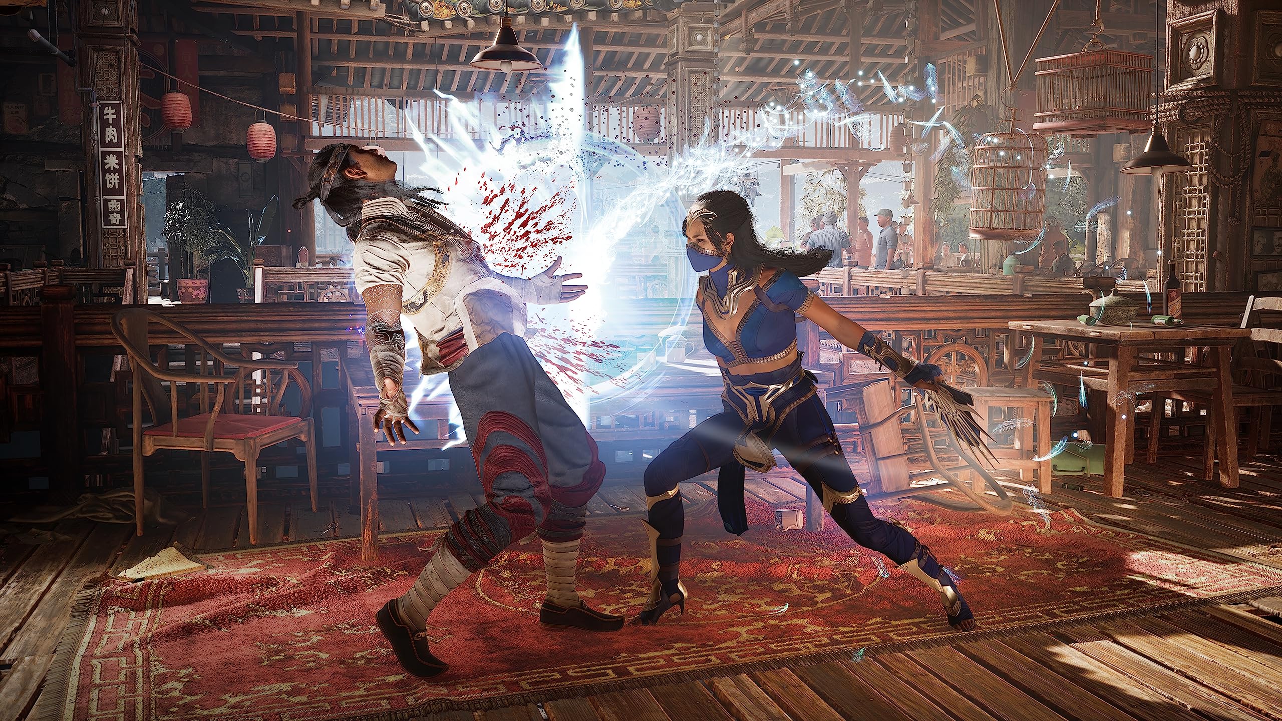 Top 30 Game PS5 Hay Nhất 2024 Mortal Kombat 1 - Top 30 Game PS5 Hay Nhất 2024