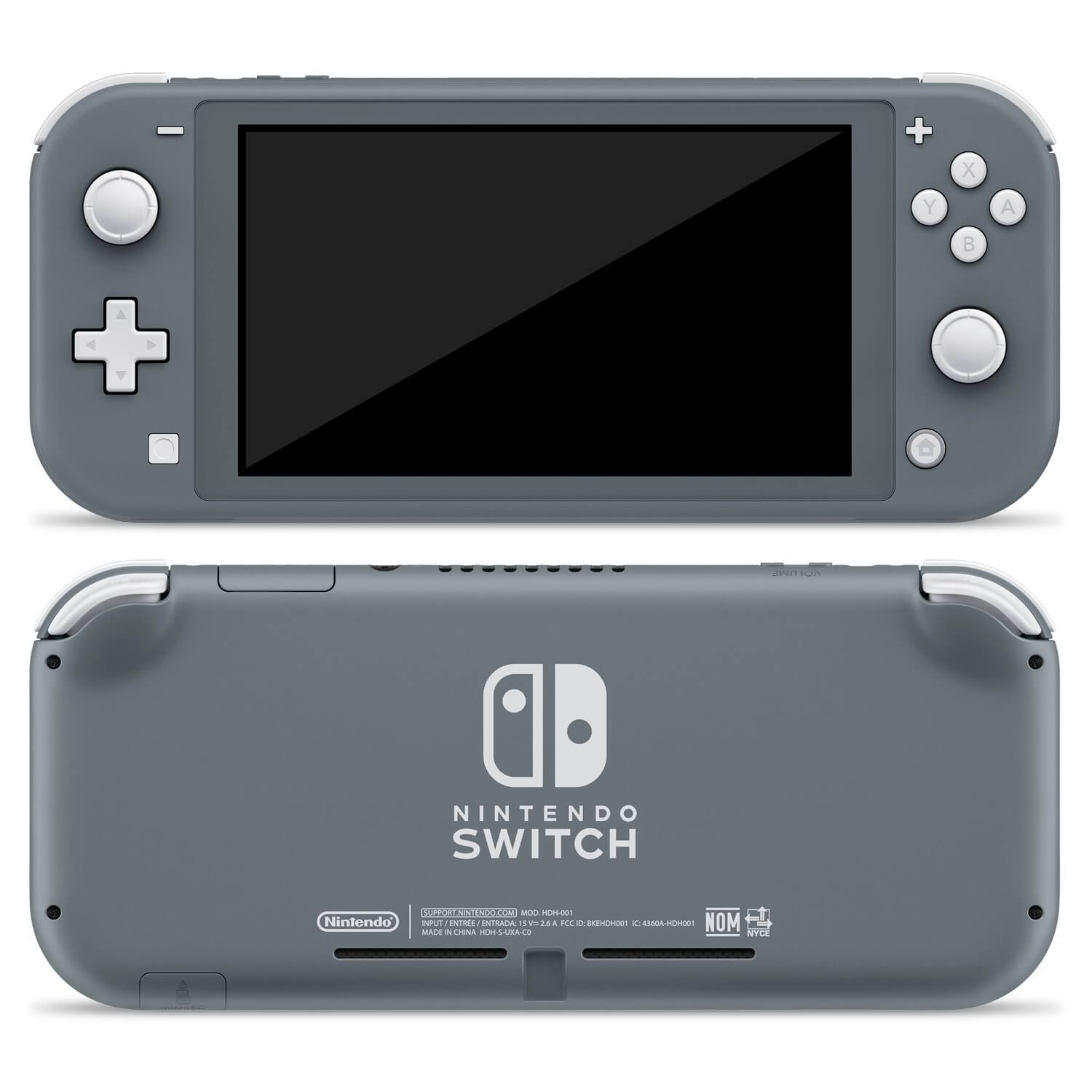 Máy Nintendo Switch Lite Gray Hàng mới Full Box | BACHTUNGPS - ĐỊA CHỈ