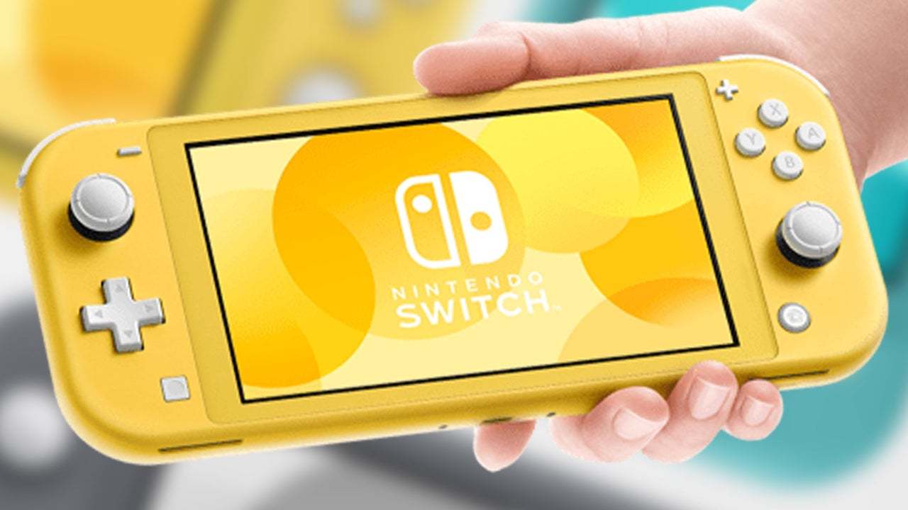 Nintendo Switch Lite: Nintendo Switch Lite là phiên bản được thiết kế đặc biệt cho những người yêu thích game di động. Màn hình HD rực rỡ, thời lượng pin lớn, kích thước gọn nhẹ và tính năng đồng bộ hóa dữ liệu giữa các thiết bị là các tính năng đáng chú ý của Switch Lite - cho phép bạn chơi game yêu thích của mình bất cứ khi nào và ở đâu.