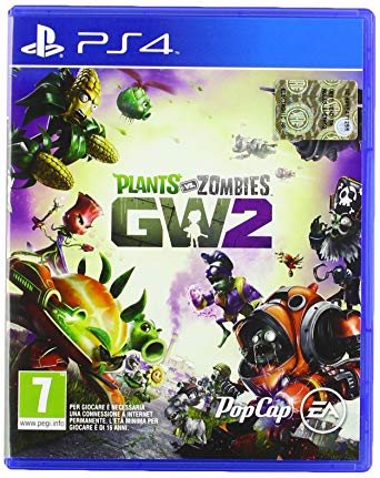 Plants Vs Zombies: Garden Warfare 2