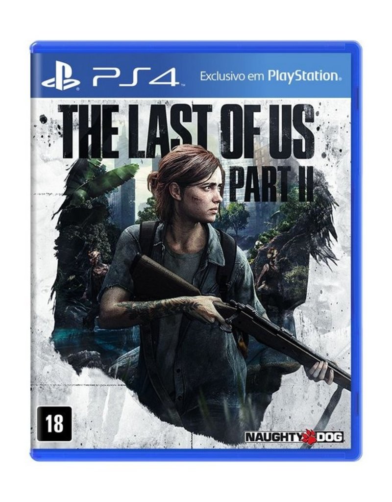 Game The Last Of Us Part Ii Ps4 Bachtungps ĐỊa ChỈ BÁn MÁy Ps5 