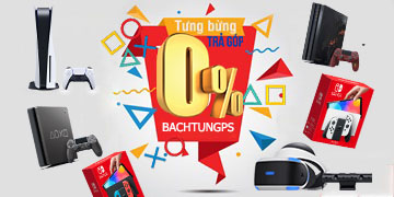 BACHTUNGPS - ĐỊA CHỈ BÁN MÁY PS5 , PS4 PRO ,PS4 SLIM CHÍNH HÃNG GIÁ TỐT ,DỊCH VỤ CHUYÊN NGHIỆP ,UY TÍN