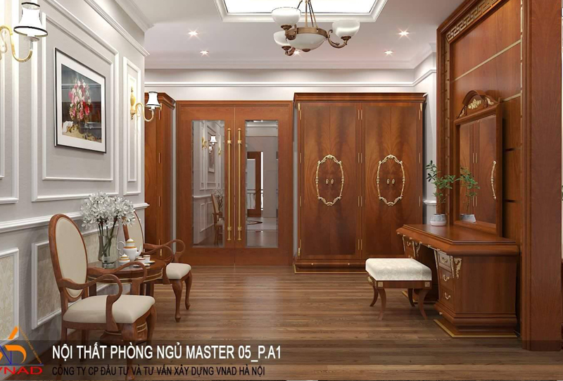 Thi công nội thất nhà ở