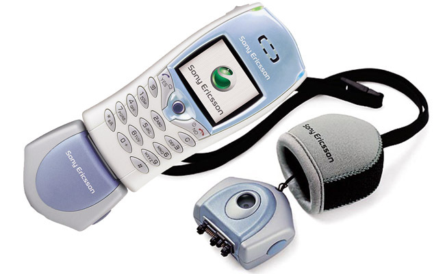 Những mẫu camera phone đình đám một thời