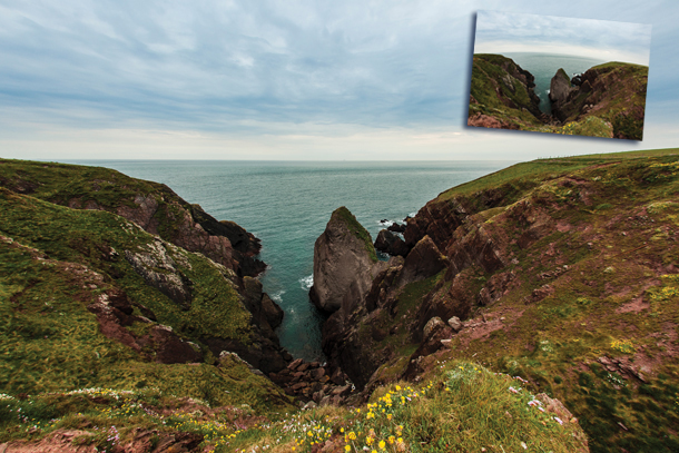 Mẹo với Lens Correction: Cách xử lí những lỗi quang học