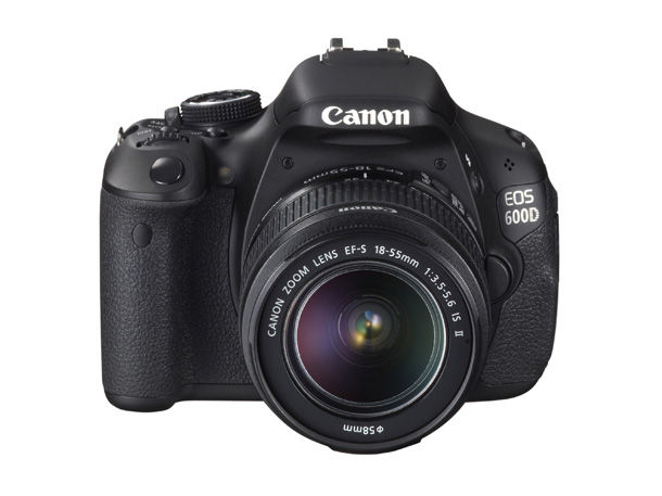 Canon EOS 600D và 500D: Có gì khác biệt? 