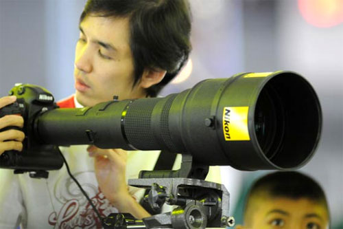 Phân loại ống kính Nikon theo mục đích