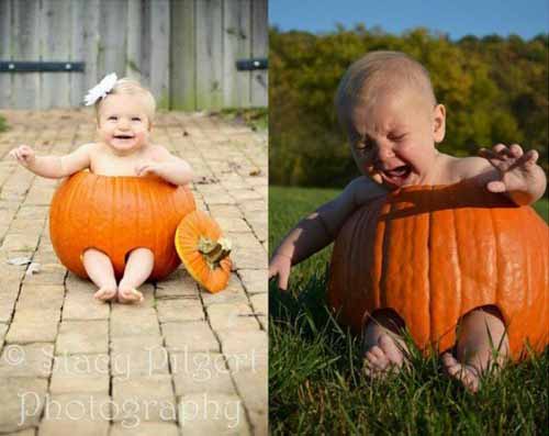 Chùm ảnh hài hước: ‘Kỳ vọng’ và ‘Thực tế’ quả là khác xa nhau