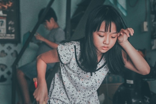 Cảm động bộ ảnh 