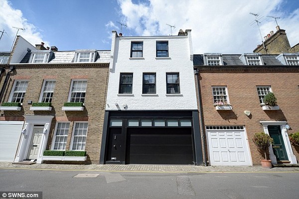 Khám phá nội thất bên trong căn hộ đắt nhất thế giới tại London
