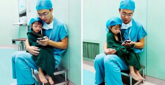 22 bức ảnh làm bạn ấm áp: Lòng tốt có ở khắp mọi nơi