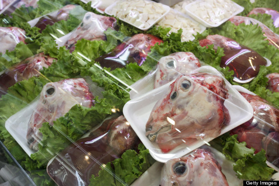 Những món hàng đặc biệt chỉ có ở siêu thị Trung Quốc