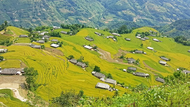 Tây Bắc hùng vĩ và trữ tình qua ống kính nhiếp ảnh gia