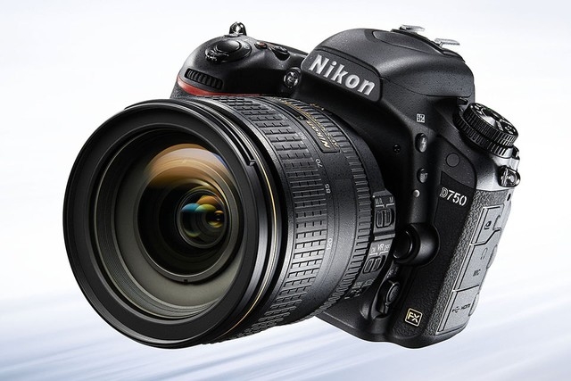 Nikon thu hồi toàn bộ Nikon D750 vì sự cố hở sáng nghiêm trọng