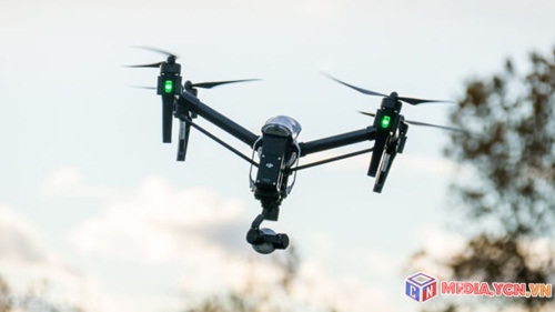 Flycam – Không chỉ là thú chơi của “đại gia”