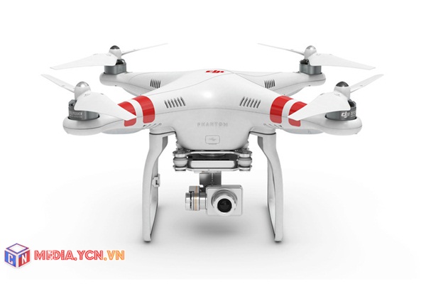 Flycam thú chơi lạ và hấp dẫn!