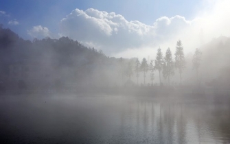 Kinh nghiệm chụp ảnh trong sương mù và tuyết rơi