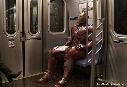 Thích thú với bộ ảnh