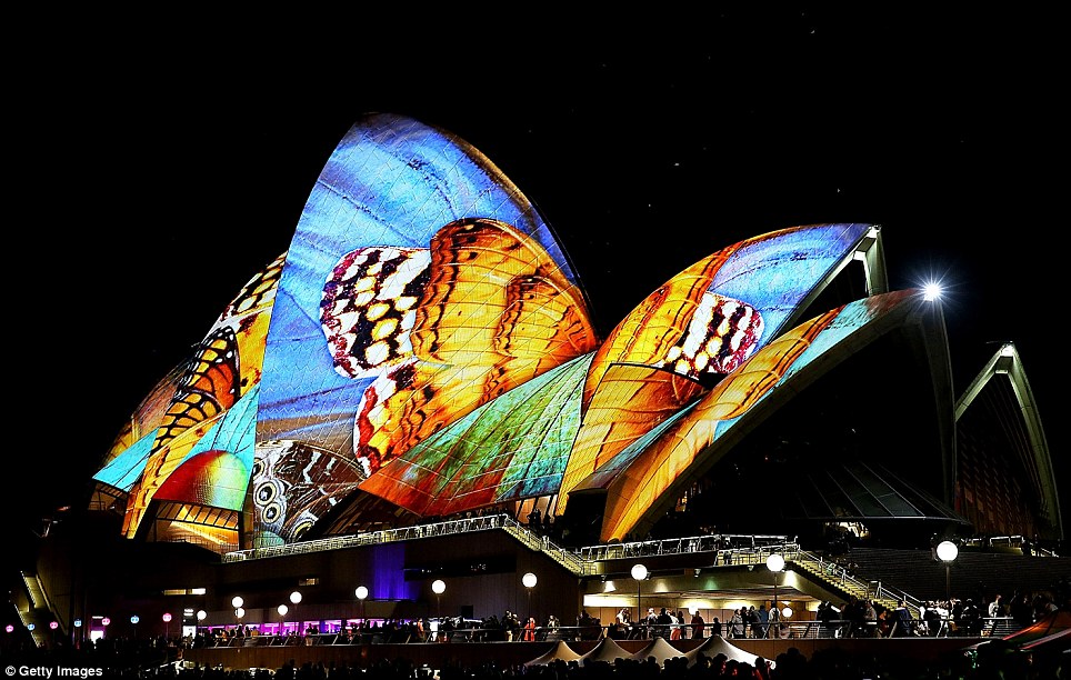 Nhà hát Opera Sydney 