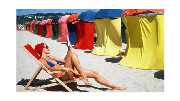 Bí quyết chụp ảnh bãi biển thật đẹp