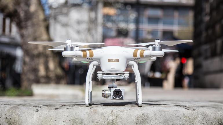 Ronin-M và Phantom 3 thiết bị 