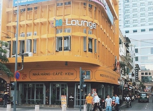 Những góc ảnh đầy mê hoặc của Sài Gòn trên Instagram giới trẻ 