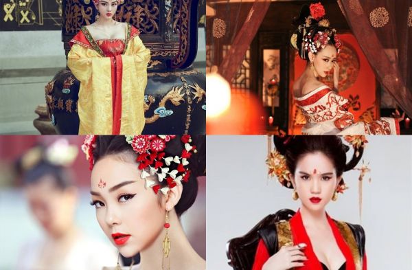 Những trào lưu chụp ảnh ''dị'' nhất của giới trẻ