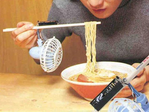Thích mê những sáng tạo dành riêng cho người lười-chảy-thây