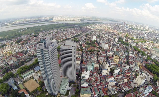 Hướng đi khảo sát và lưu trữ hình ảnh mới cho doanh nghiệp bằng thiết bị flycam