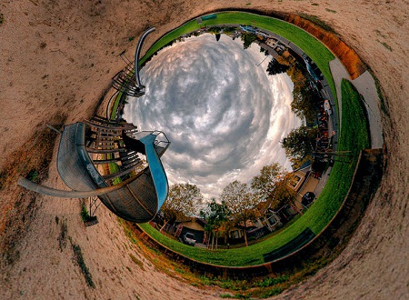 Bộ ảnh panorama 360 độ đẹp đến ngỡ ngàng