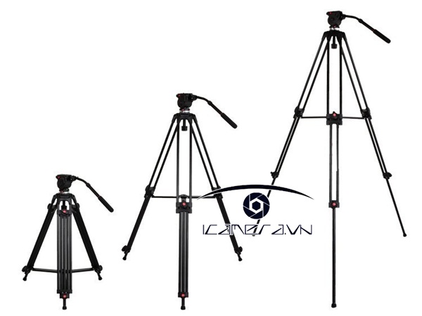 Chân máy  tripod cho các loại máy ảnh, máy quay phim