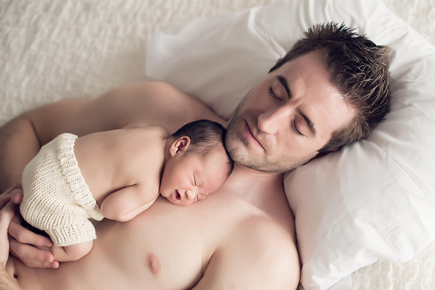 10 ảnh động chứng tỏ bố là siêu anh hùng vĩ đại 