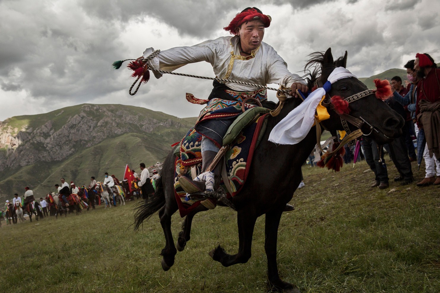 Bộ ảnh Tây Tạng 'nóc nhà thế giới’ của Kevin Frayer