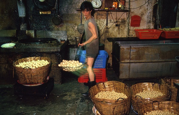 Những góc tối ở Hong Kong qua ảnh