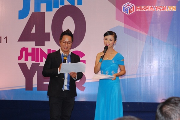 Cho thuê MC dẫn chương trình event, sự kiện