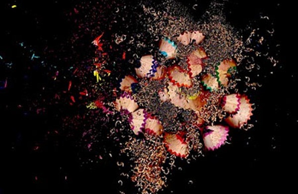 Những bức ảnh gây ấn tượng bất ngờ từ máy scan