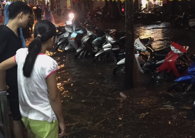 Hà Lội qua con mắt của nhiếp ảnh gia Sài Gòn