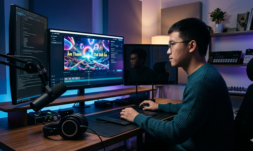 Làm MV chuyên nghiệp với chi phí tối ưu: nên chọn quay thực tế hay video AI?