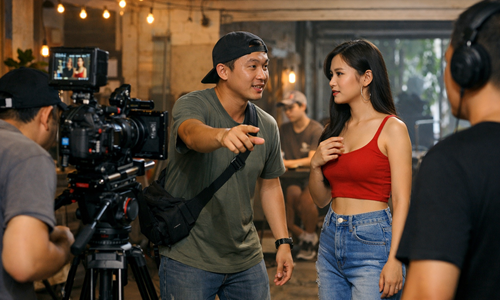 Professional video production services in Vietnam for brands, agencies and global clients