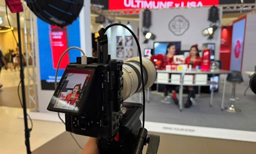 Professional livestream production services in Vietnam for events, e-commerce and corporate use