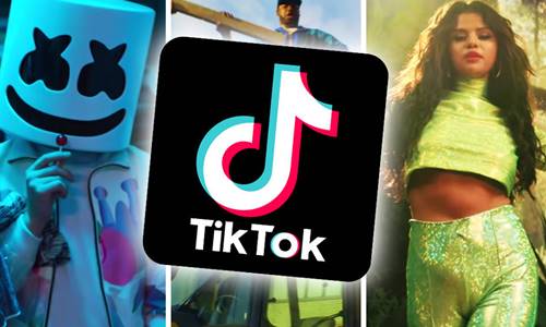 Các bài hát phổ biến có sức ảnh hưởng nhất năm 2020 trên mạng xã hội Tiktok